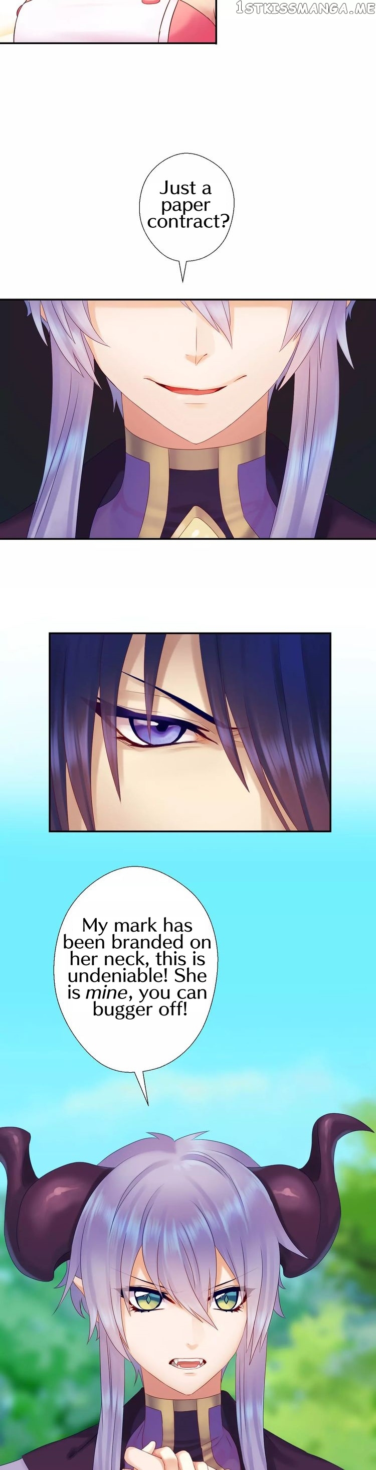 A Taste of Love chapter 14 - page 20
