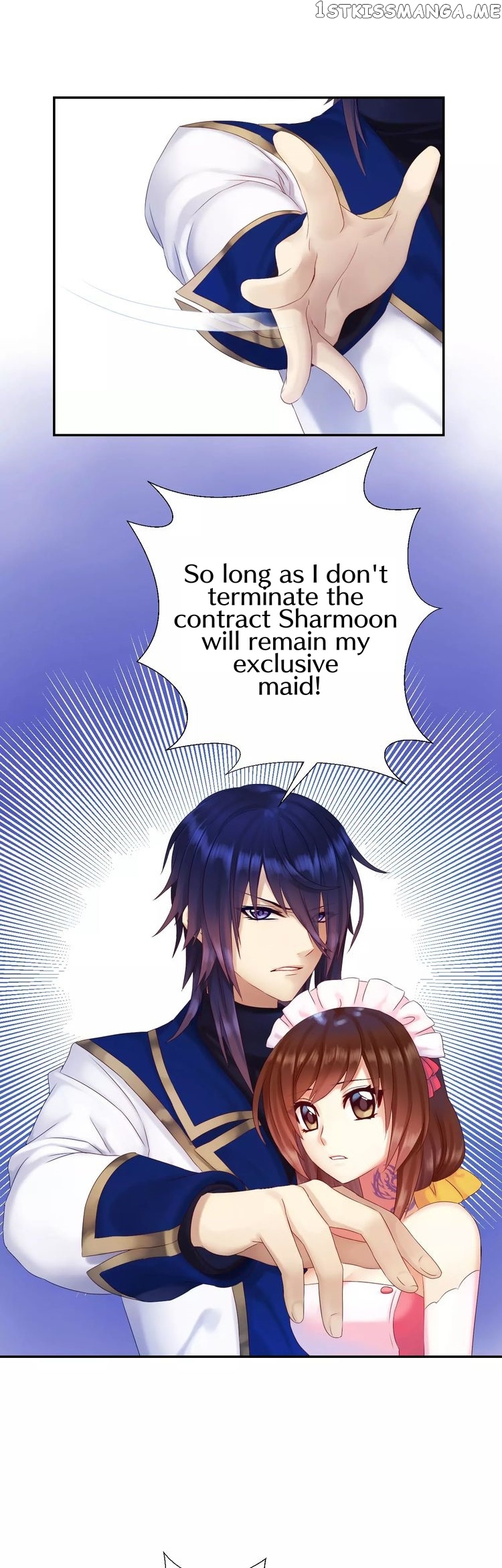 A Taste of Love chapter 14 - page 22