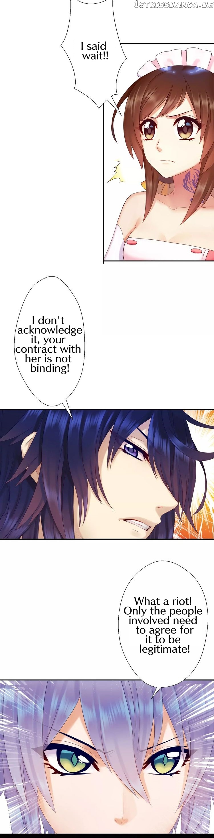 A Taste of Love chapter 14 - page 23