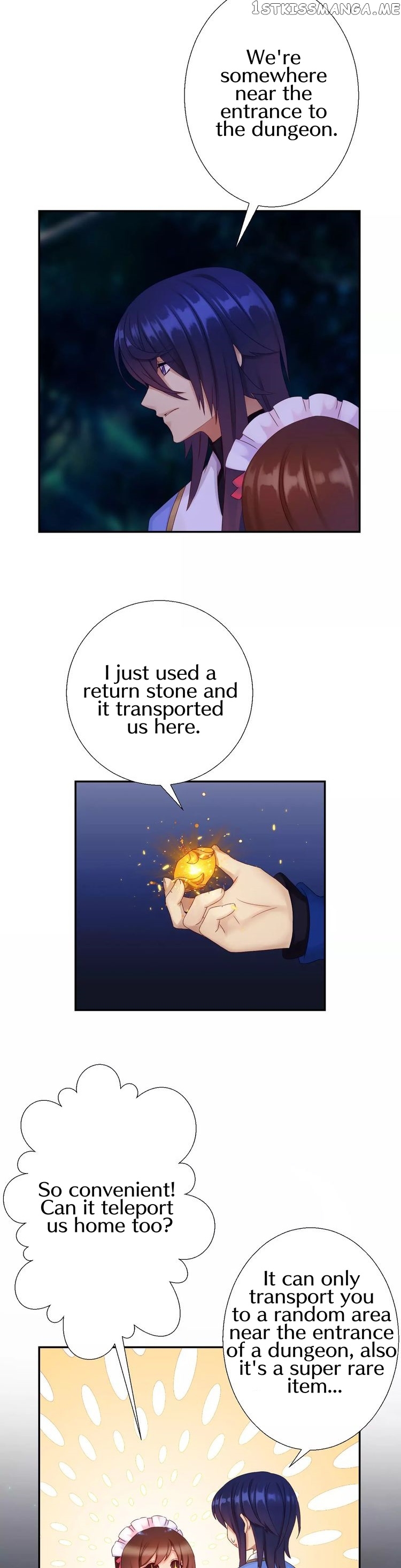 A Taste of Love chapter 13 - page 14