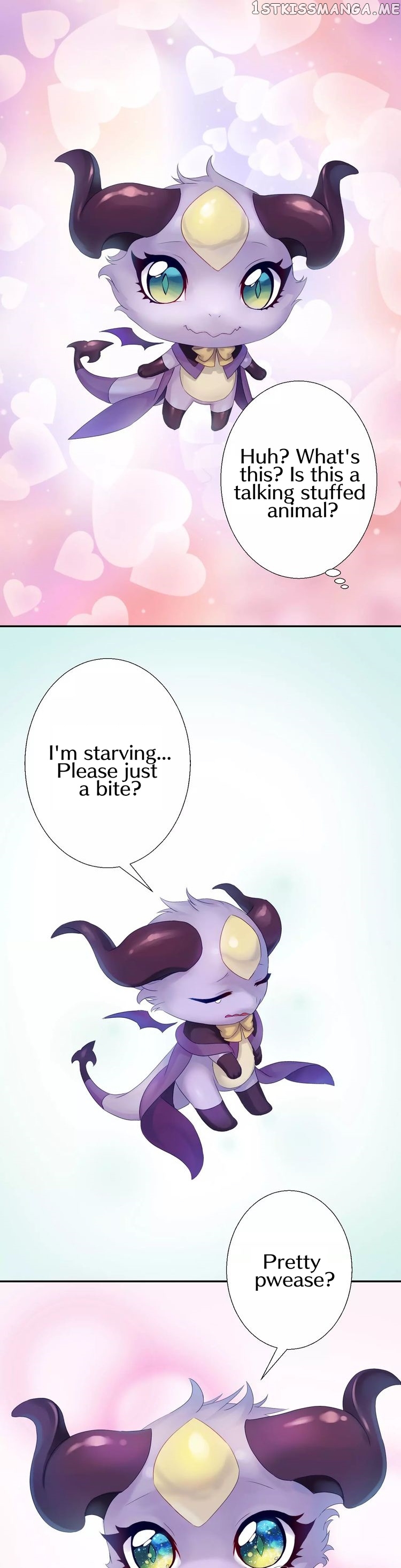 A Taste of Love chapter 13 - page 21