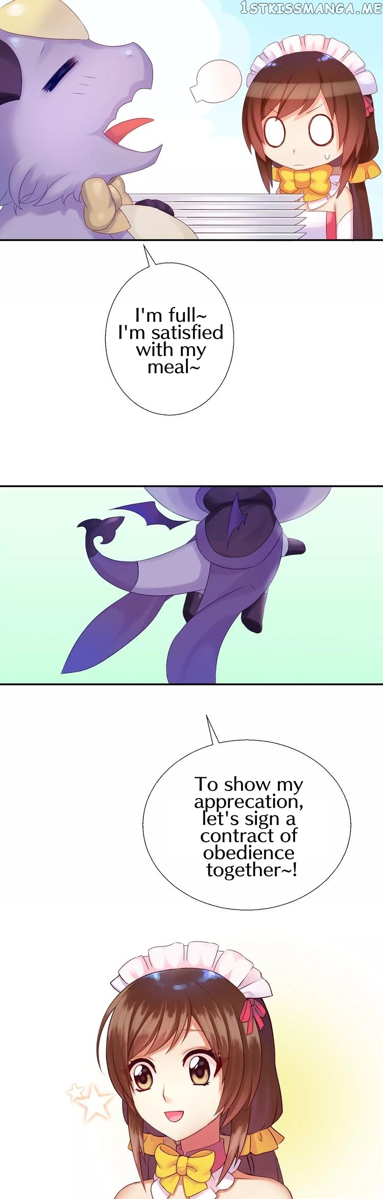 A Taste of Love chapter 13 - page 23