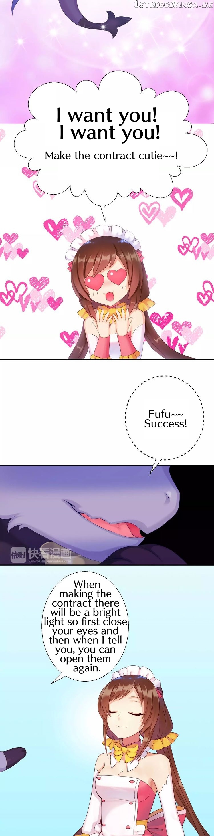 A Taste of Love chapter 13 - page 25