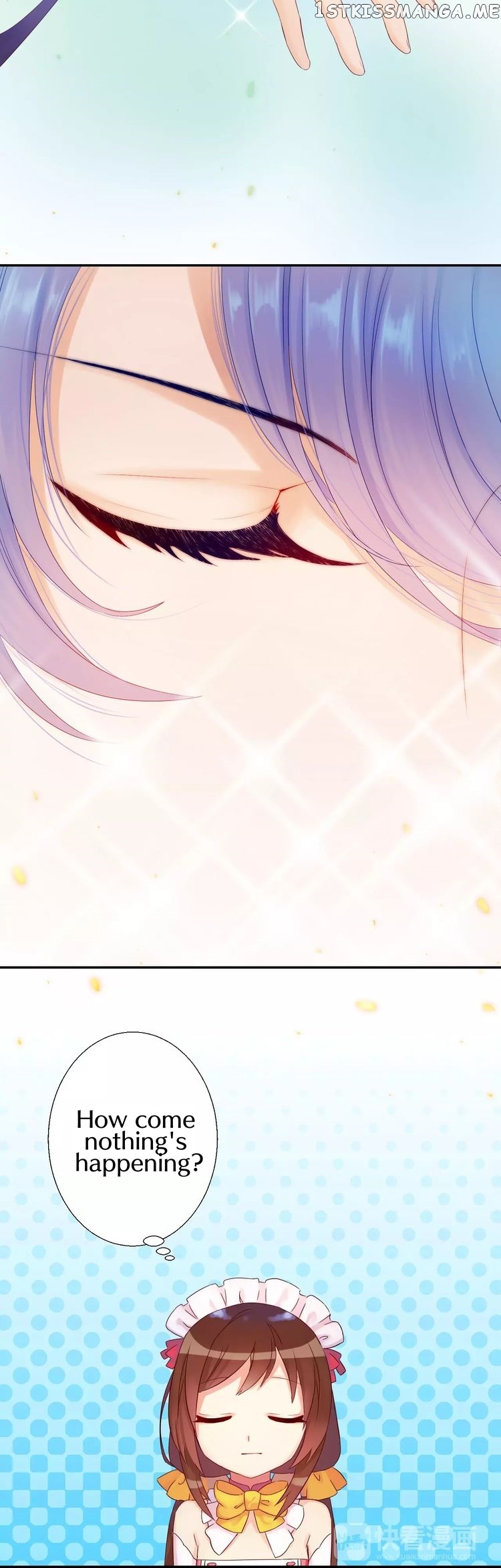 A Taste of Love chapter 13 - page 27