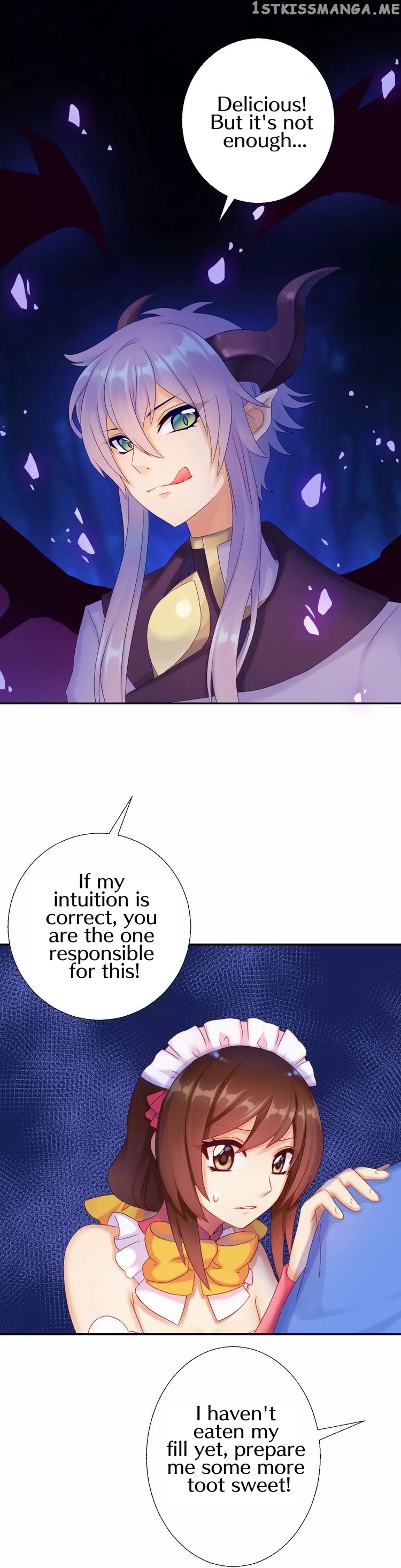 A Taste of Love chapter 13 - page 7