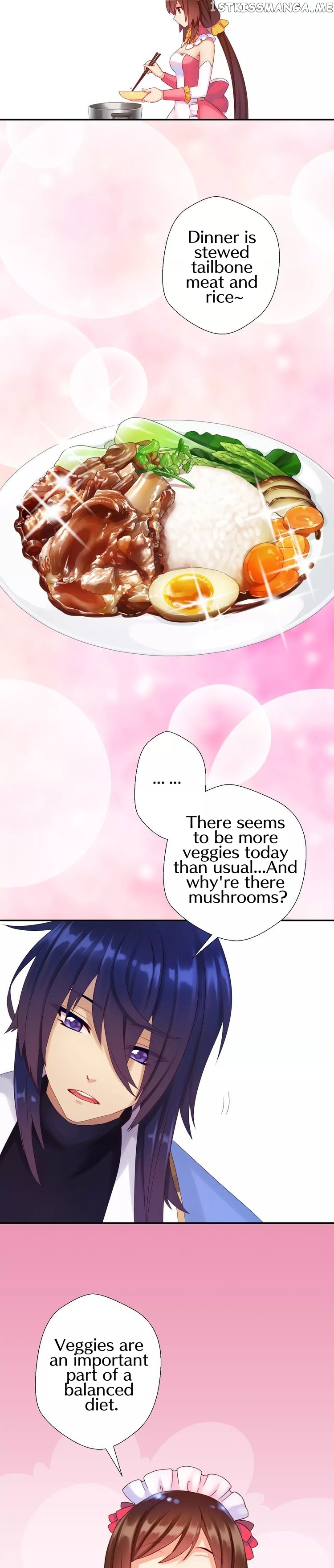 A Taste of Love chapter 12 - page 11