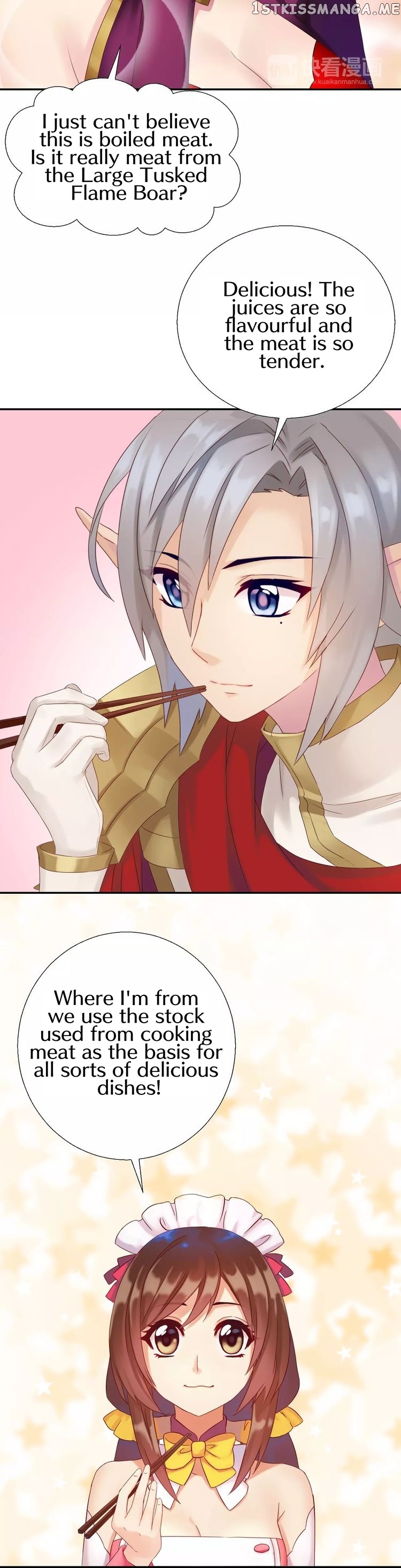 A Taste of Love chapter 12 - page 14
