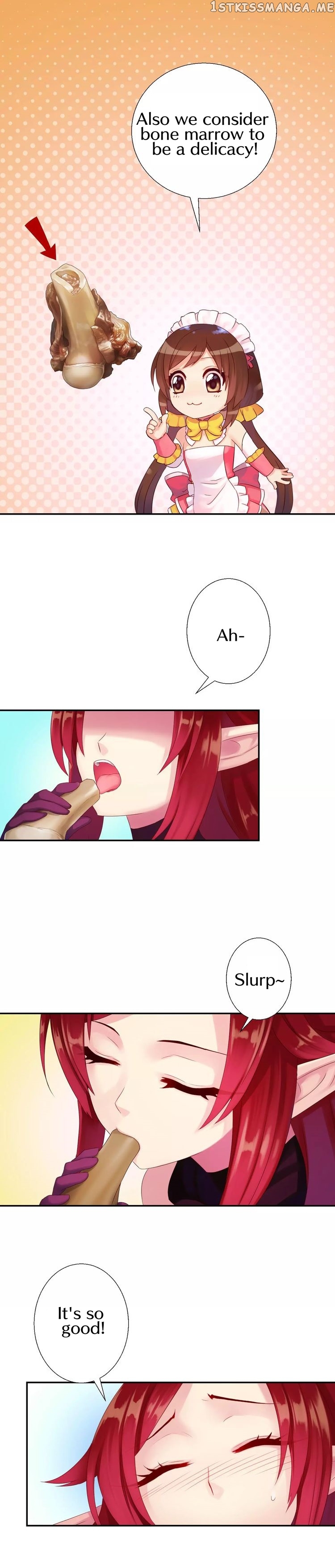 A Taste of Love chapter 12 - page 15