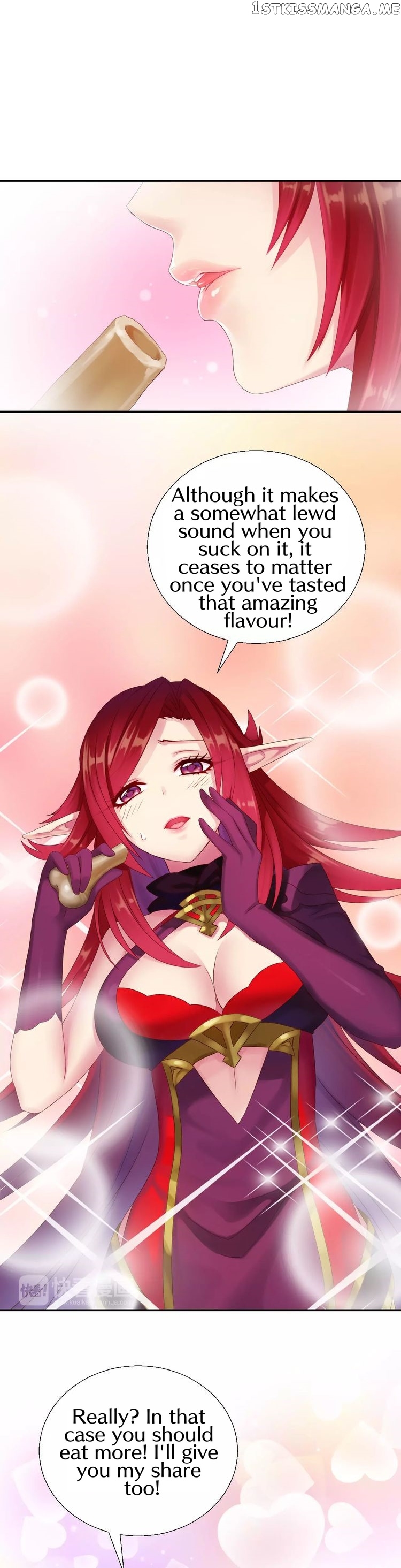 A Taste of Love chapter 12 - page 16
