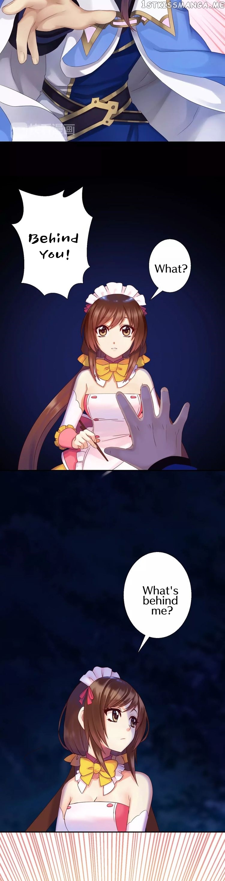 A Taste of Love chapter 12 - page 21