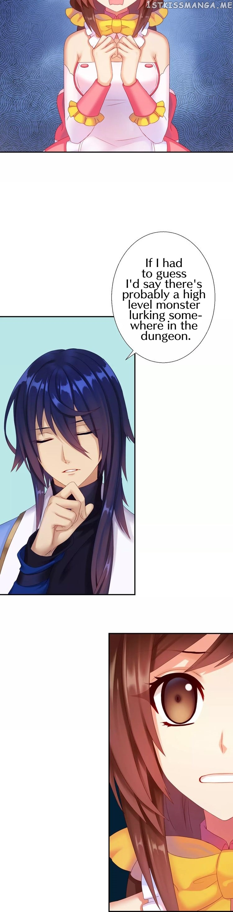 A Taste of Love chapter 12 - page 3