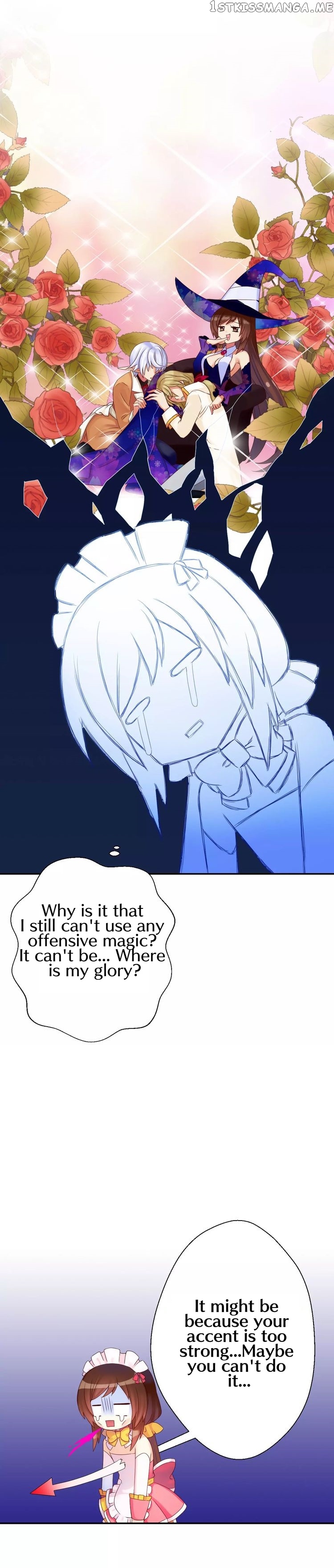 A Taste of Love chapter 9 - page 10