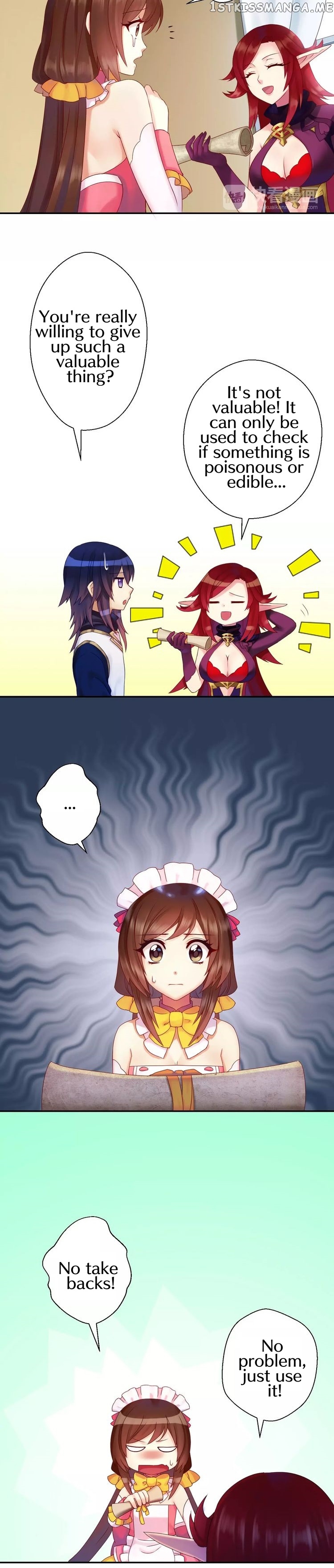 A Taste of Love chapter 9 - page 12
