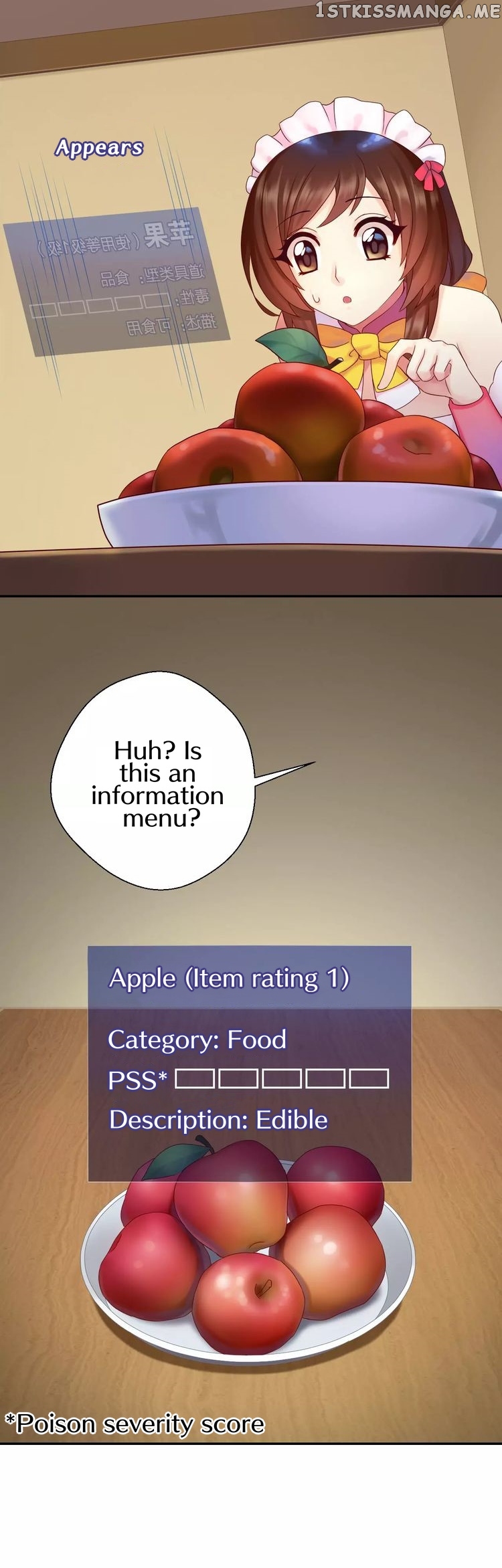 A Taste of Love chapter 9 - page 15