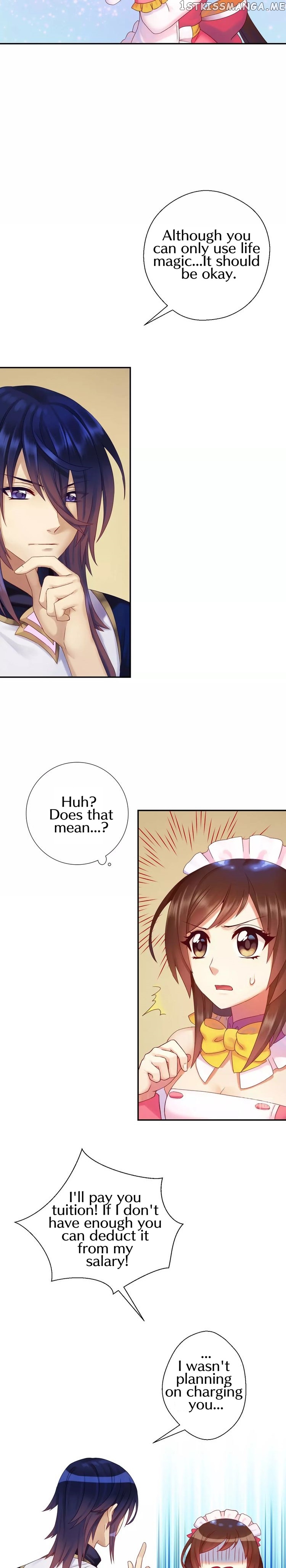 A Taste of Love chapter 9 - page 17