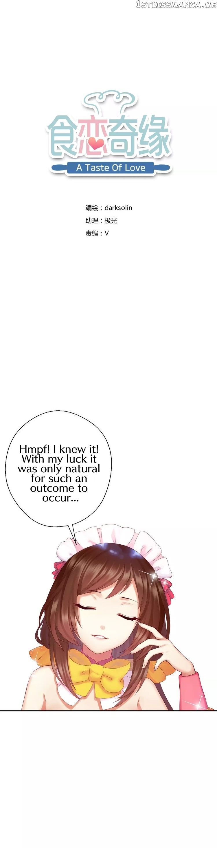 A Taste of Love chapter 9 - page 2