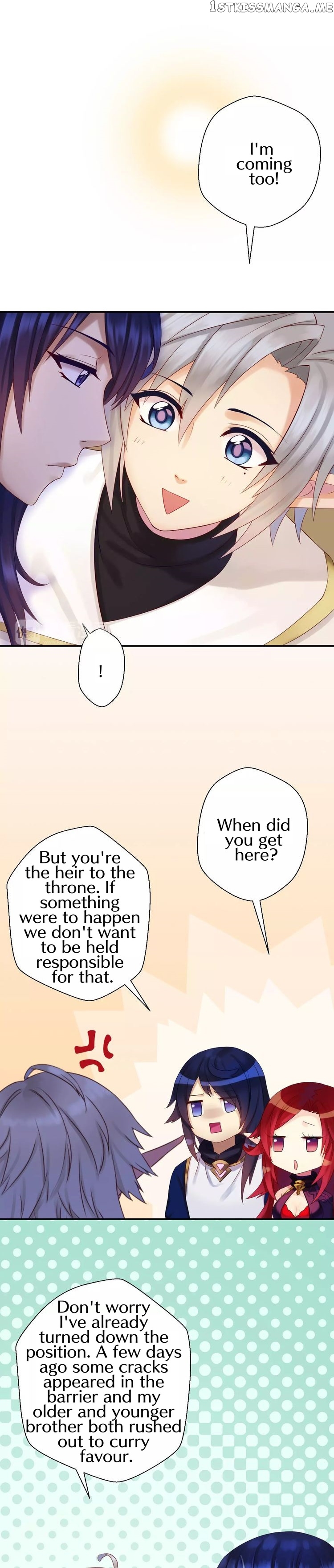 A Taste of Love chapter 9 - page 20
