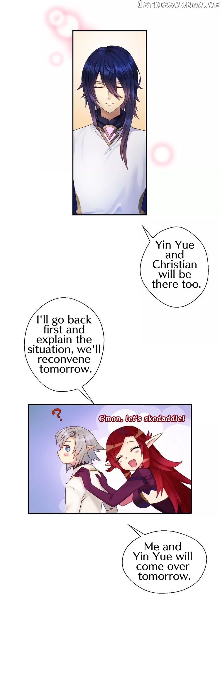 A Taste of Love chapter 9 - page 23