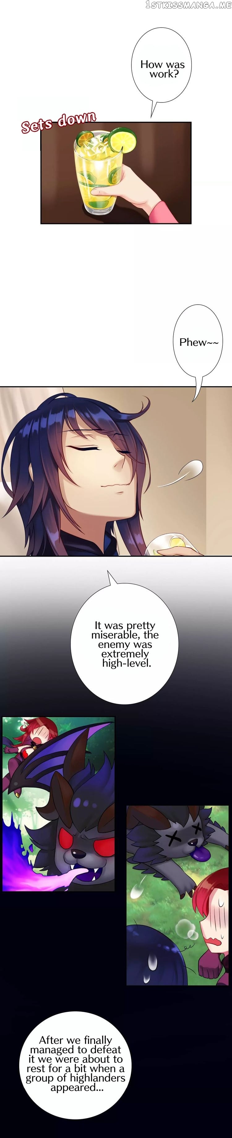 A Taste of Love chapter 6 - page 10