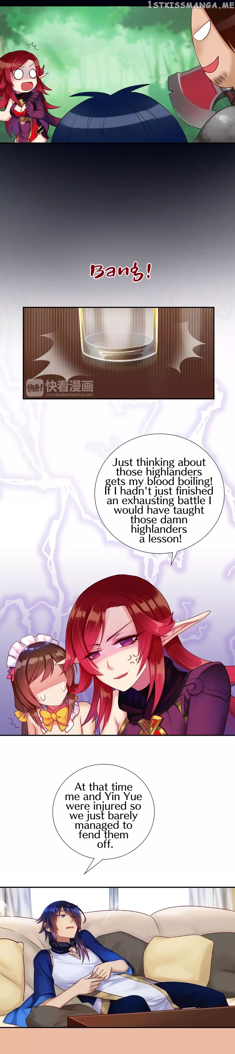 A Taste of Love chapter 6 - page 11