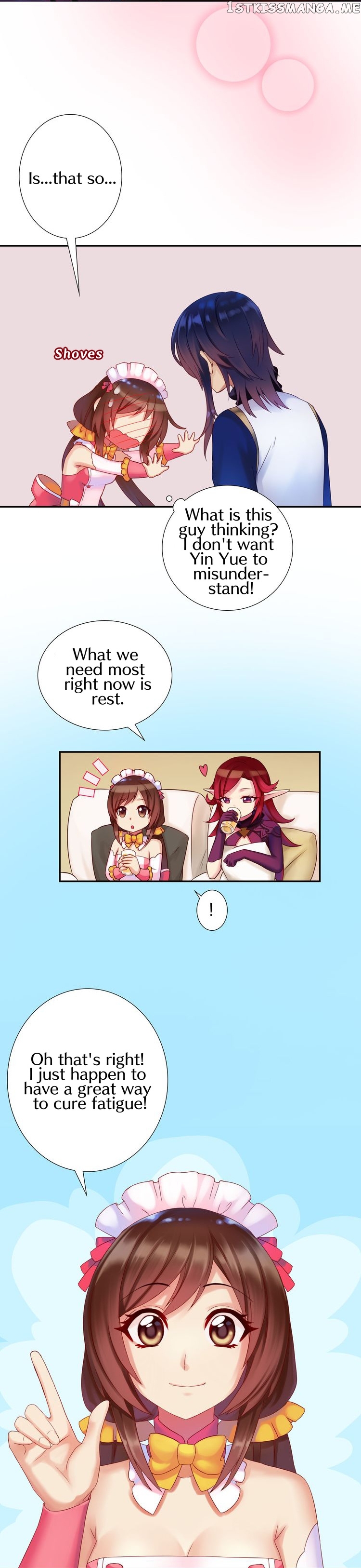 A Taste of Love chapter 6 - page 14