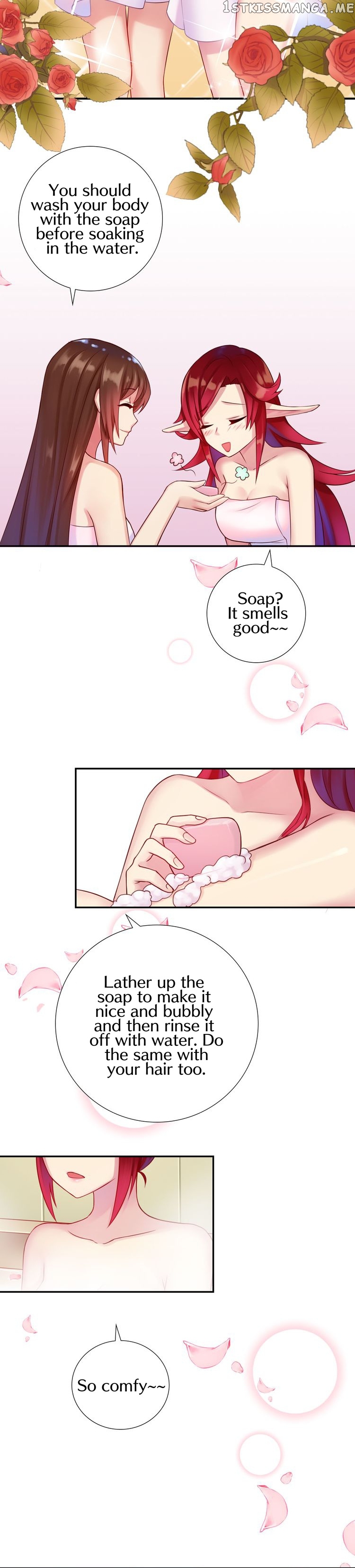 A Taste of Love chapter 6 - page 16