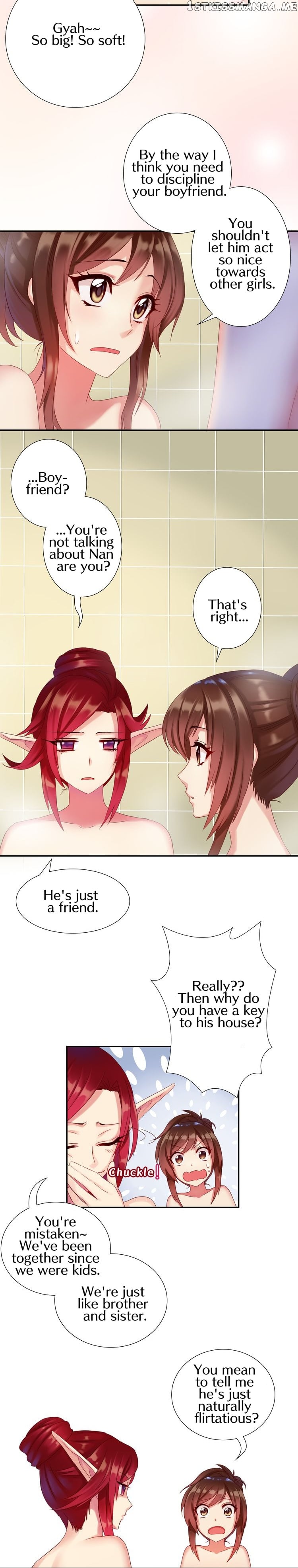A Taste of Love chapter 6 - page 19