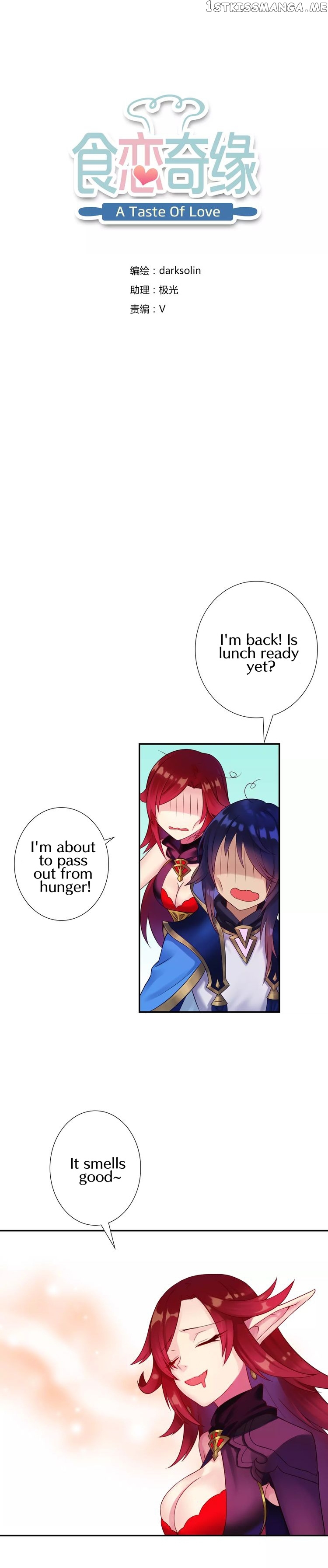 A Taste of Love chapter 6 - page 2