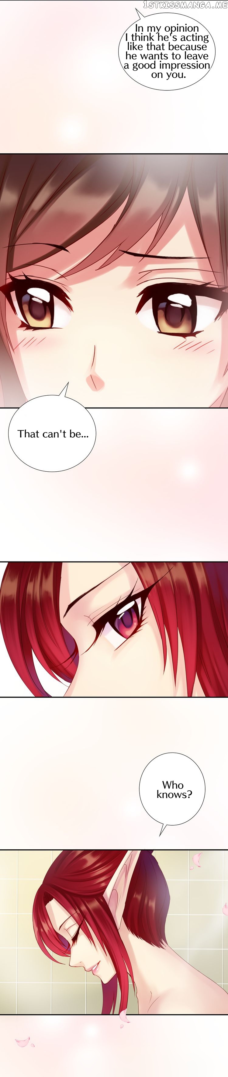 A Taste of Love chapter 6 - page 20