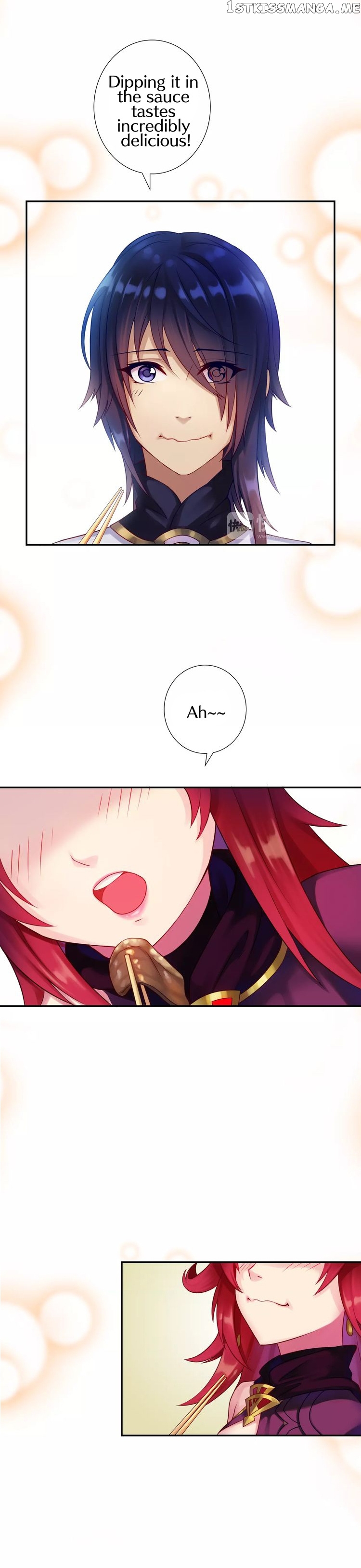 A Taste of Love chapter 6 - page 6