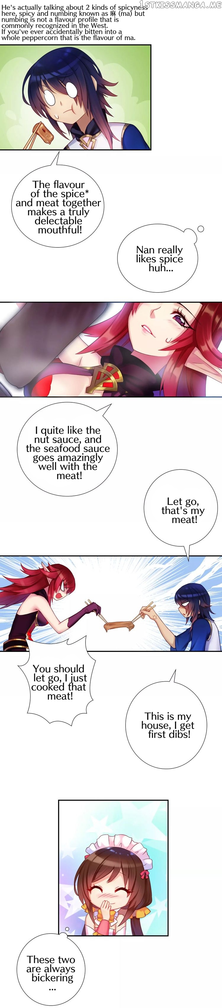 A Taste of Love chapter 6 - page 8