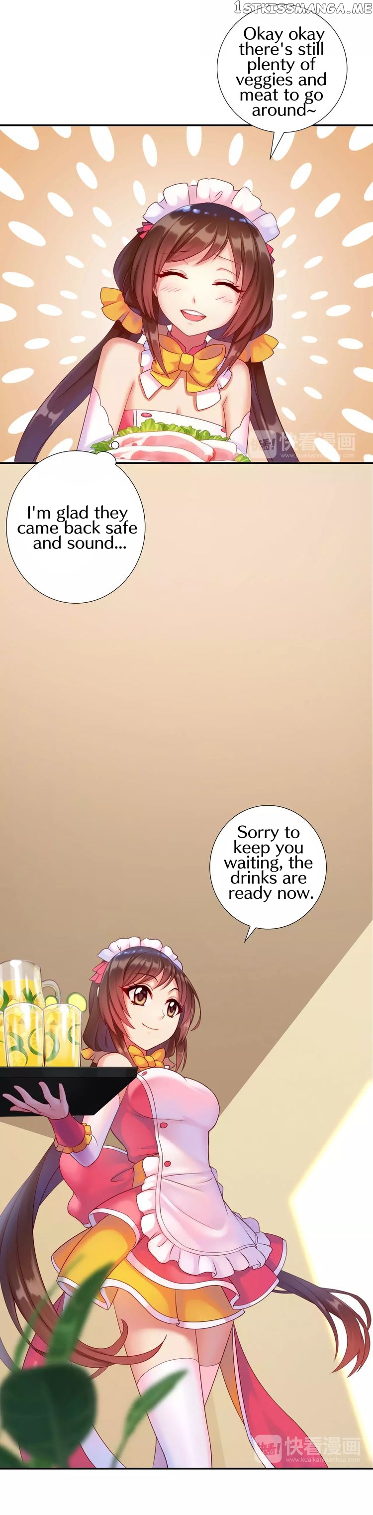 A Taste of Love chapter 6 - page 9