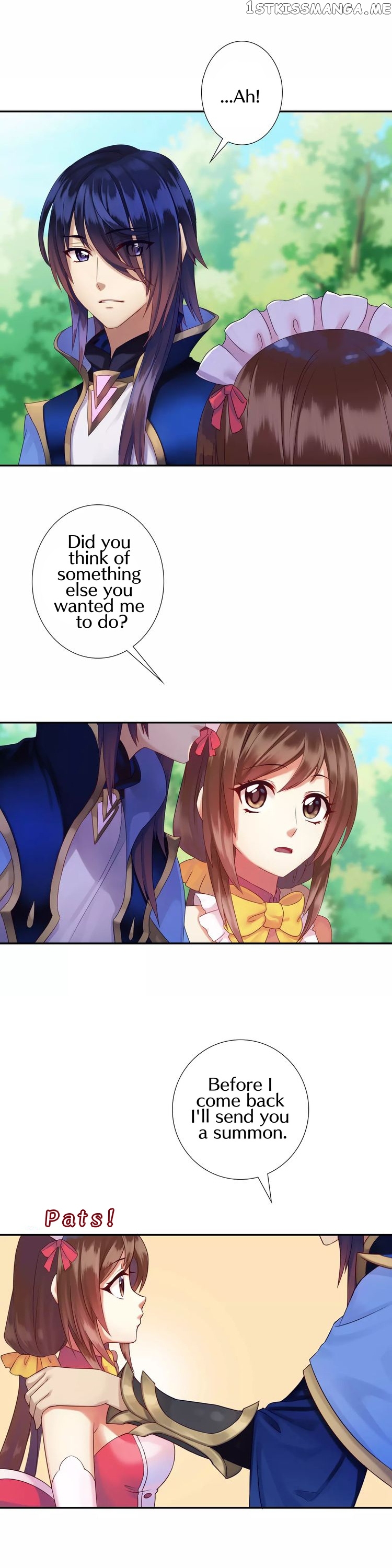 A Taste of Love chapter 5 - page 14