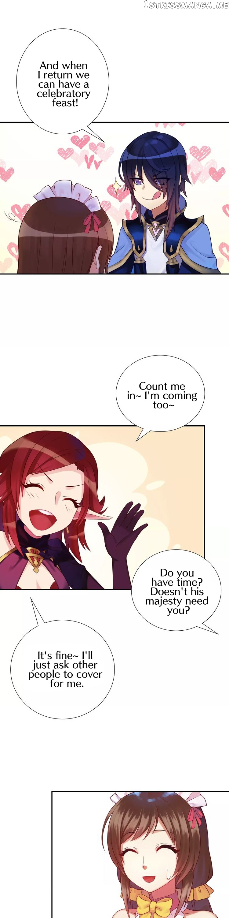 A Taste of Love chapter 5 - page 16