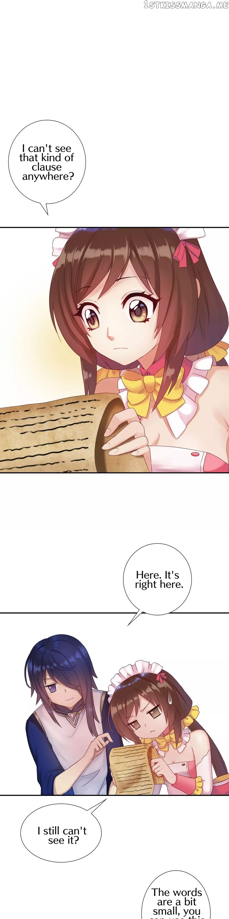 A Taste of Love chapter 5 - page 2