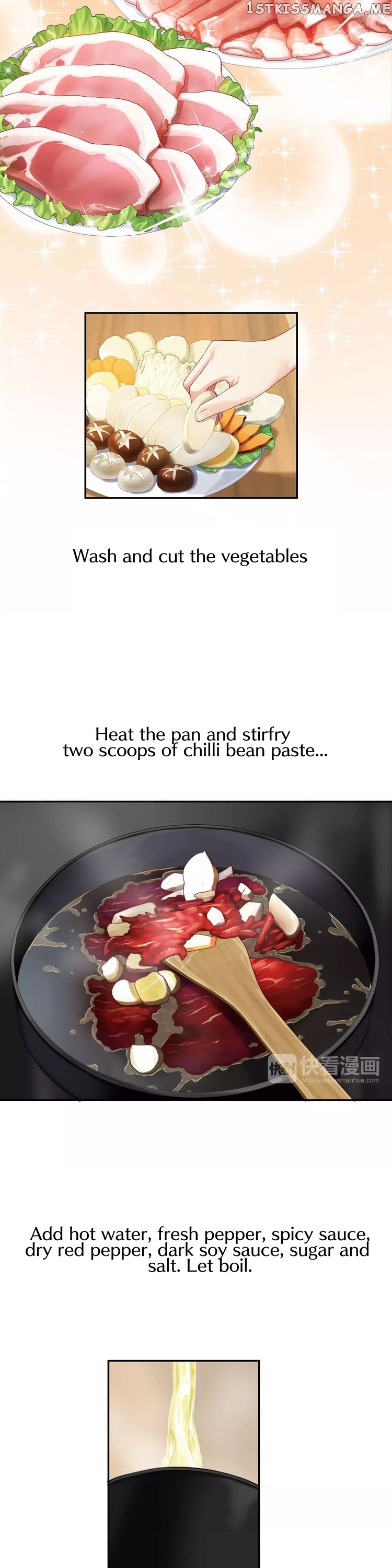 A Taste of Love chapter 5 - page 31