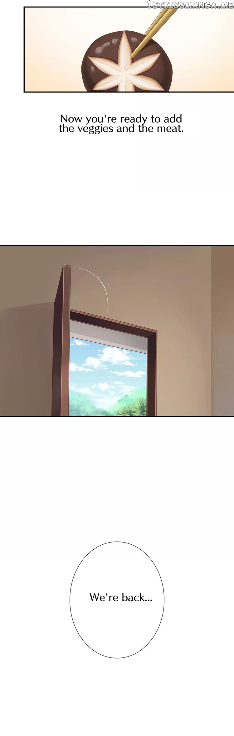 A Taste of Love chapter 5 - page 33