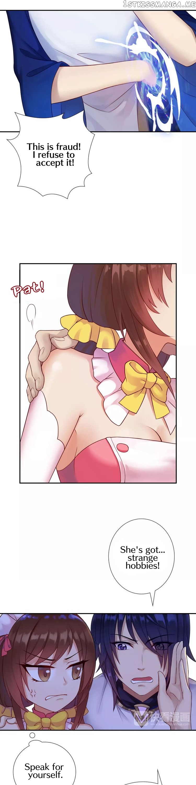 A Taste of Love chapter 5 - page 6