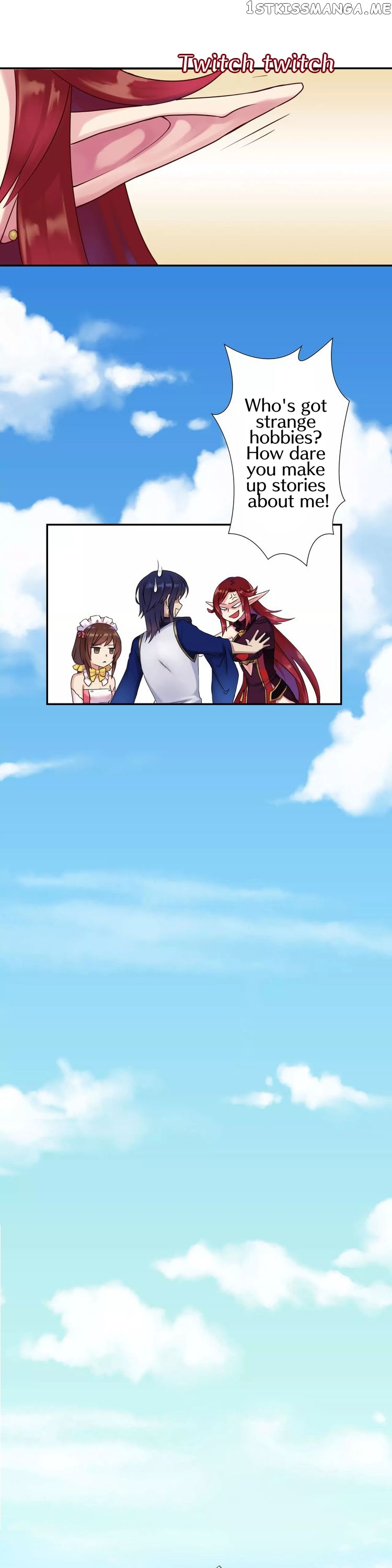 A Taste of Love chapter 5 - page 8