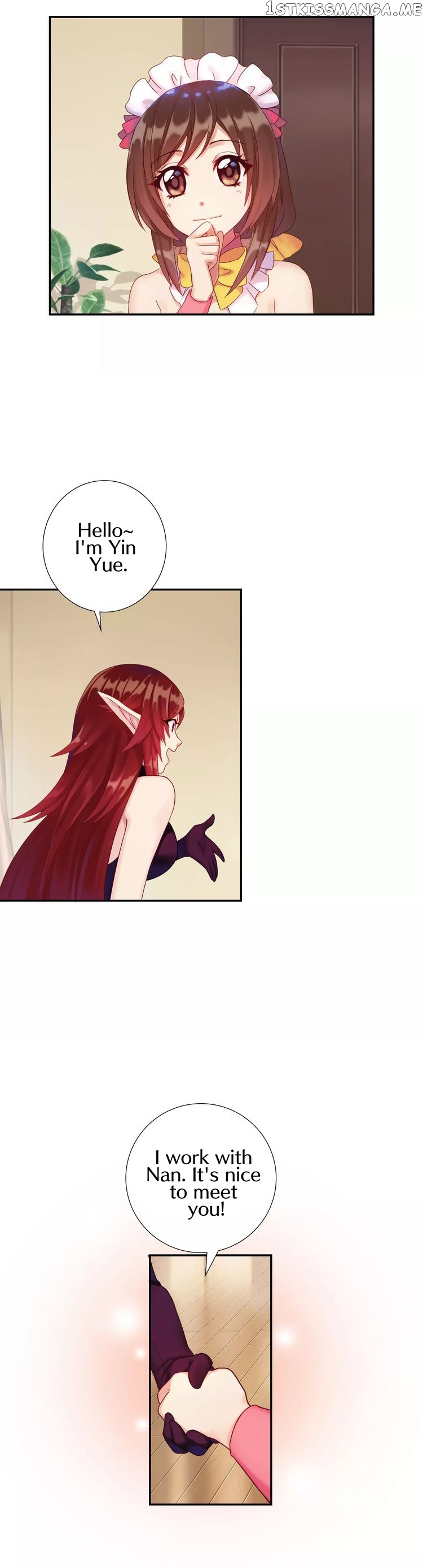 A Taste of Love chapter 4 - page 10