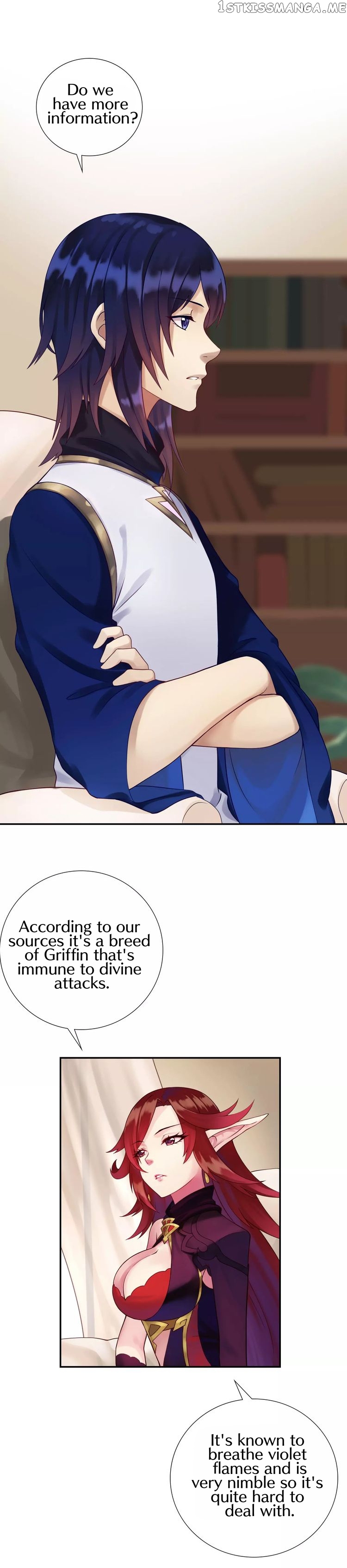 A Taste of Love chapter 4 - page 12