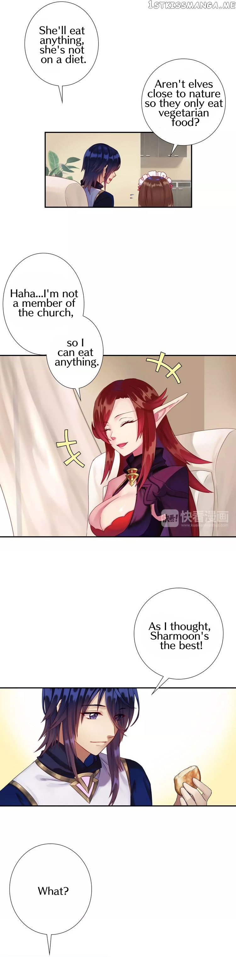 A Taste of Love chapter 4 - page 14
