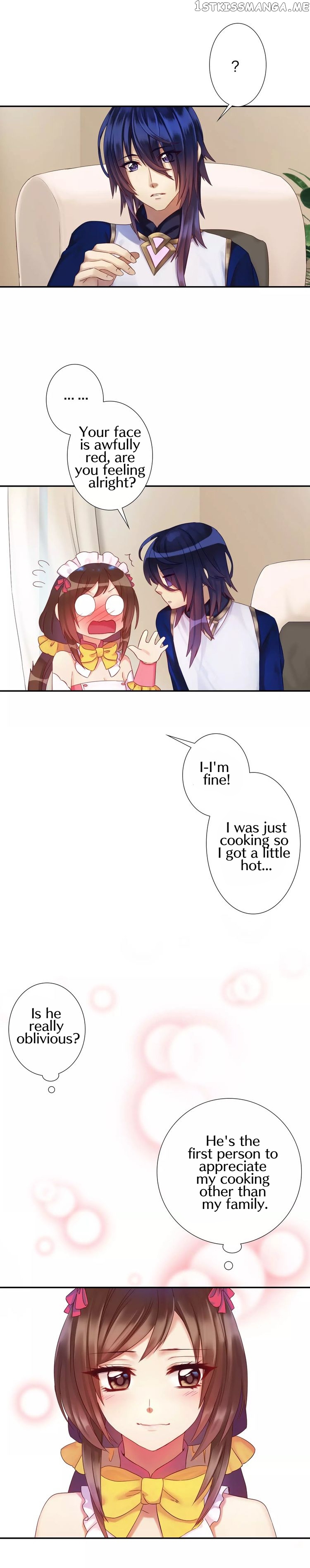 A Taste of Love chapter 4 - page 16
