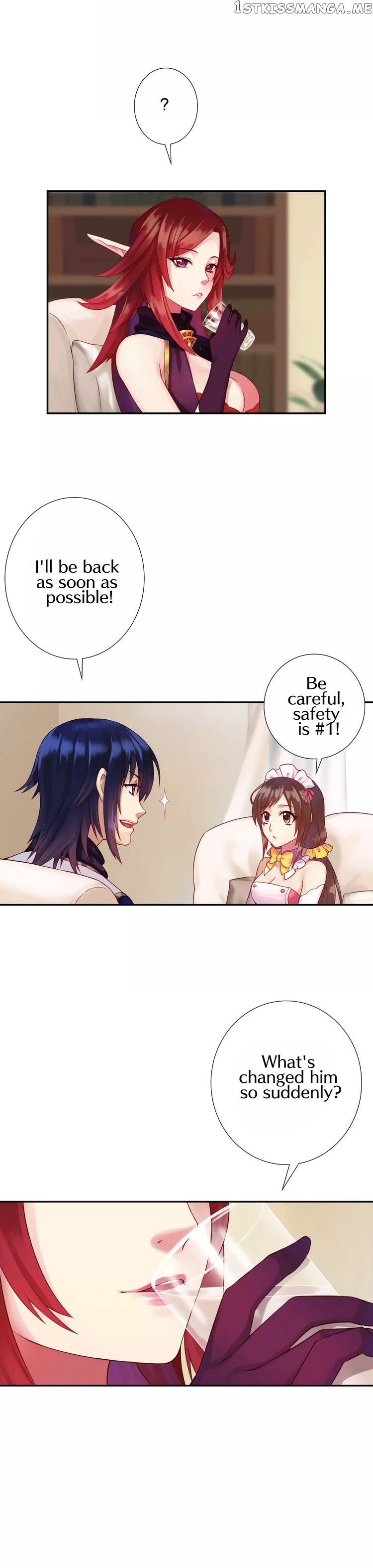 A Taste of Love chapter 4 - page 17