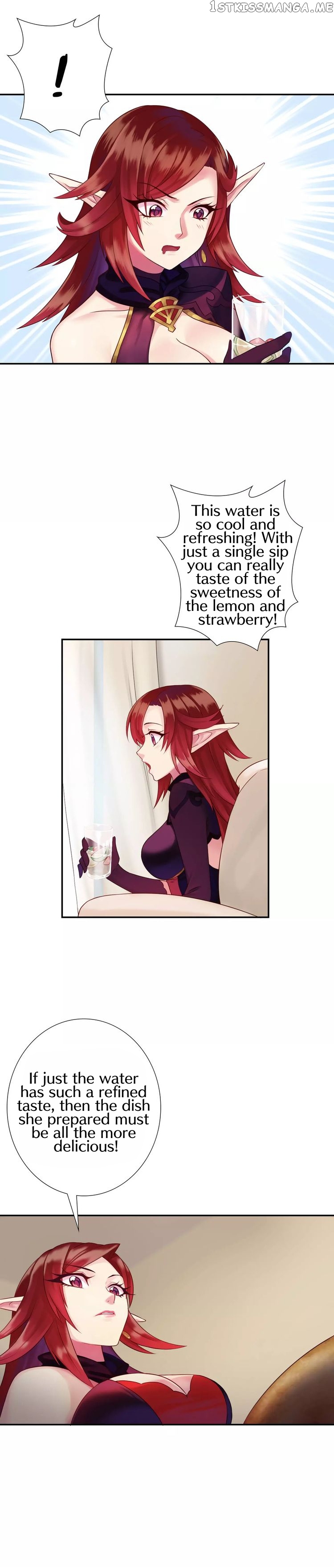 A Taste of Love chapter 4 - page 18