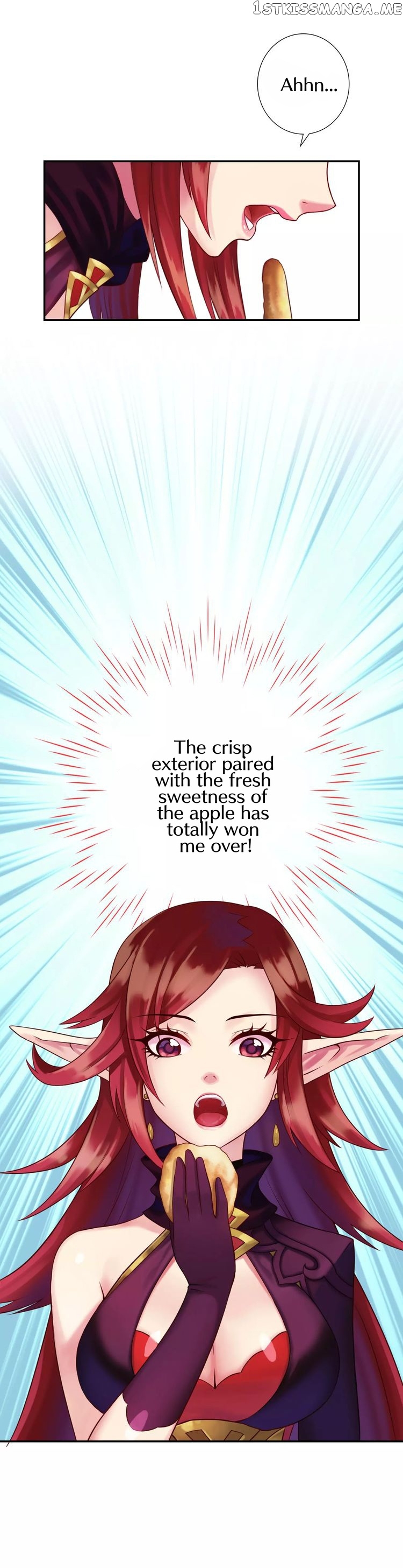 A Taste of Love chapter 4 - page 19