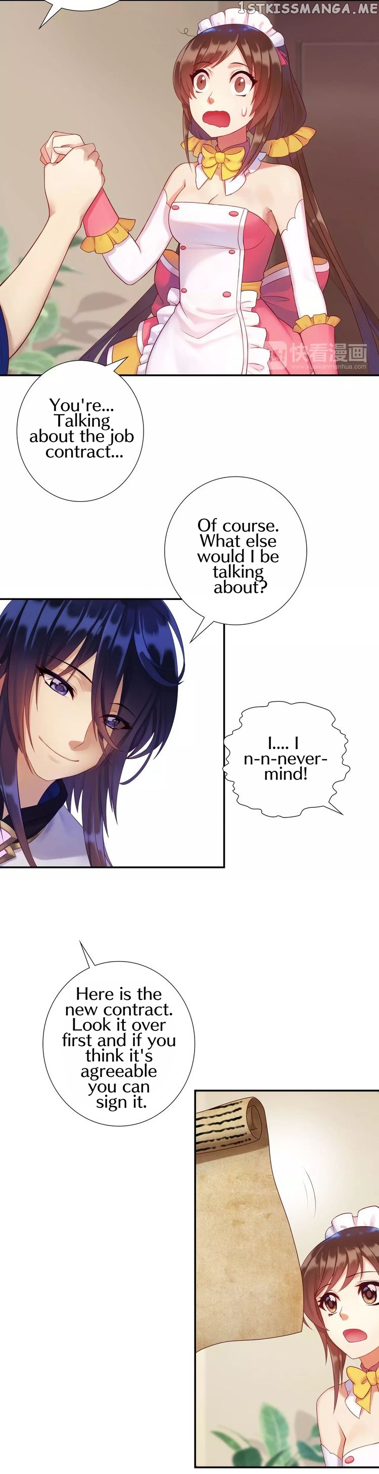 A Taste of Love chapter 4 - page 3