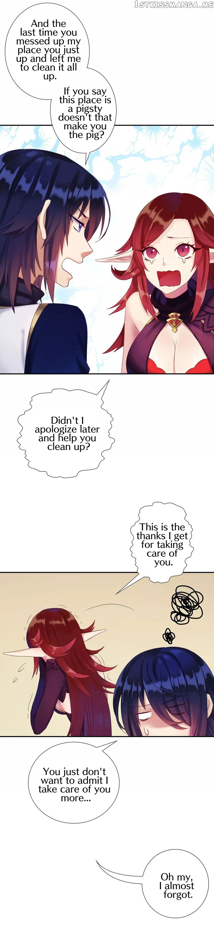 A Taste of Love chapter 4 - page 9