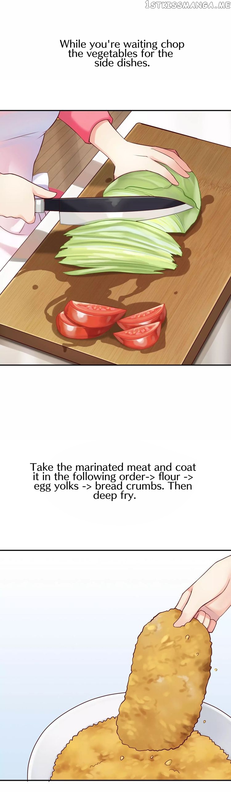 A Taste of Love chapter 3 - page 13