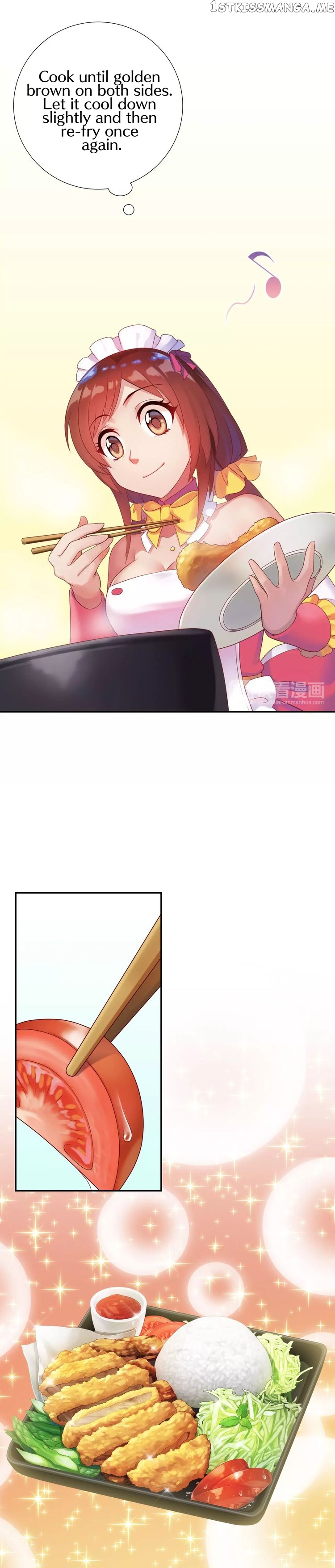 A Taste of Love chapter 3 - page 14